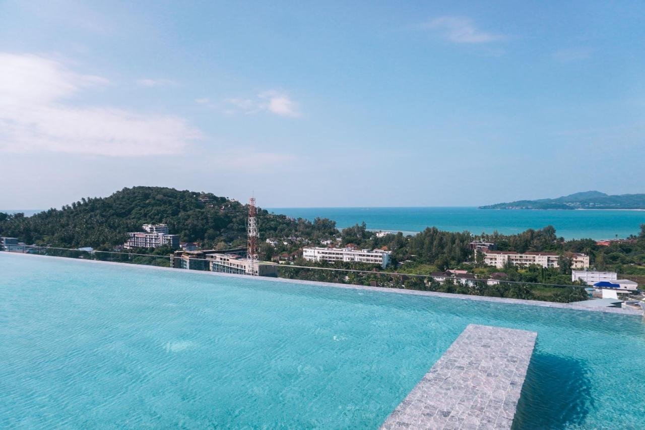Mida Grande Resort Phuket Official Account 苏林海滩 外观 照片