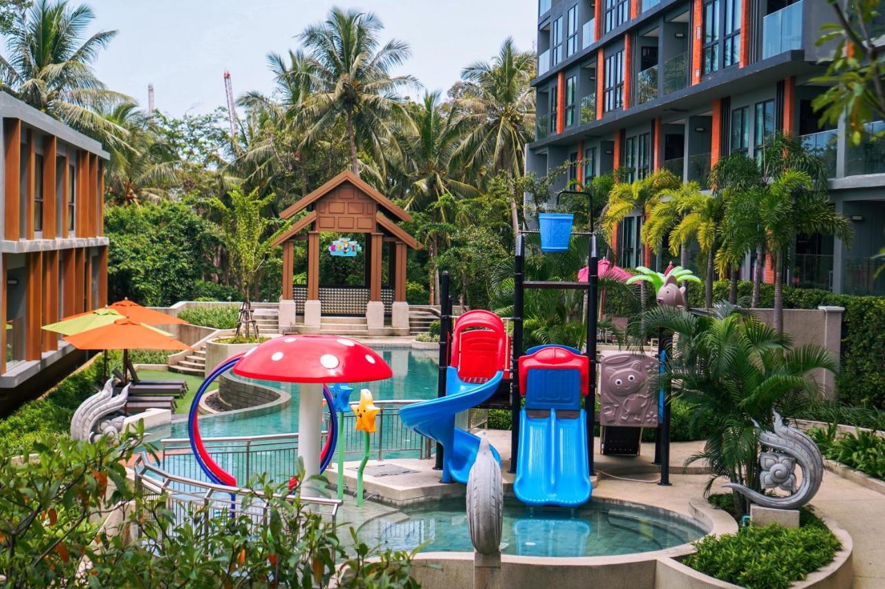 Mida Grande Resort Phuket Official Account 苏林海滩 外观 照片
